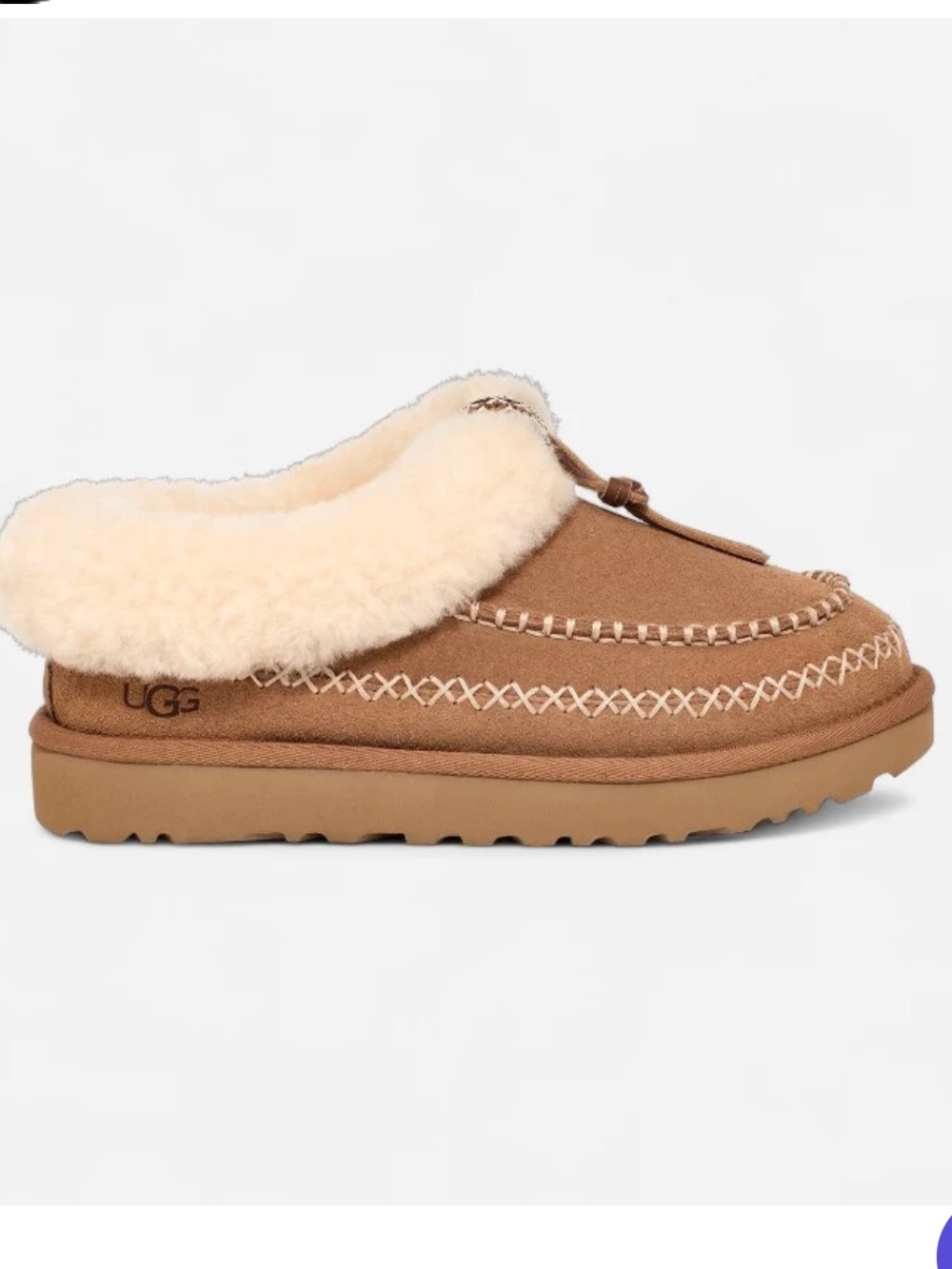 Ugg Tasman Alpine slippers